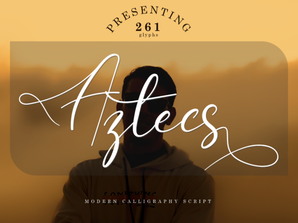 Aztecs: A Script Amp Font Worth Your Attention