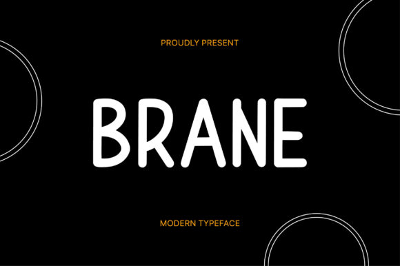 Brane: A Handwritten Font That Elevates Digital Brand Experiences