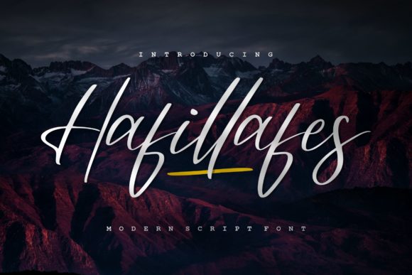 How Hafillafes Gives Small Brands a Handwritten Edge