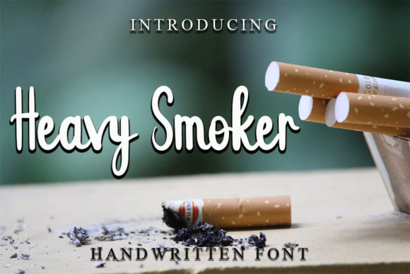 How Heavy Smoker Brings Delicate Romance to Editorial Design