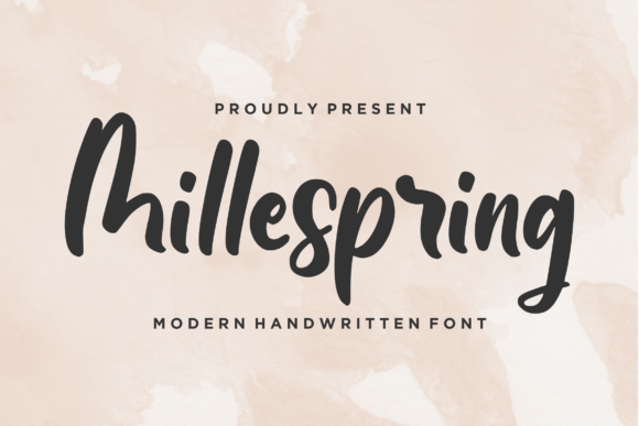 Millespring Font: A Web Designer's Hands-On Review