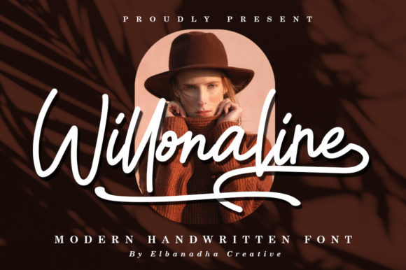 Willonaline: A Handwritten Font That Brings Warmth to Campaign Graphics and Brand Content